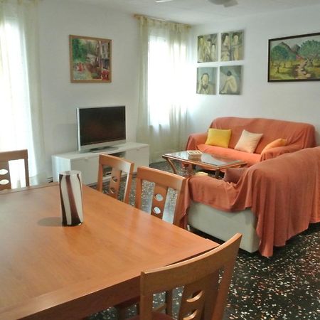 Aiguaneu Apartaments Center Blanes Dış mekan fotoğraf