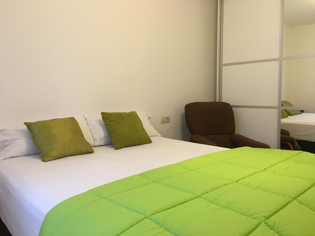 Aiguaneu Apartaments Center Blanes Dış mekan fotoğraf