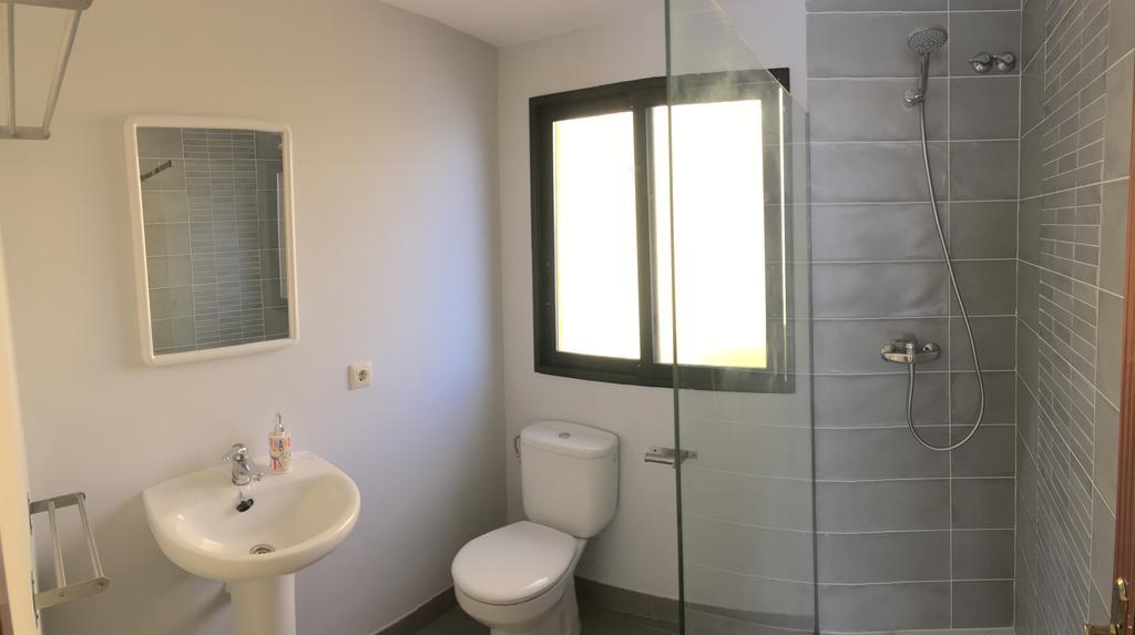 Aiguaneu Apartaments Center Blanes Dış mekan fotoğraf