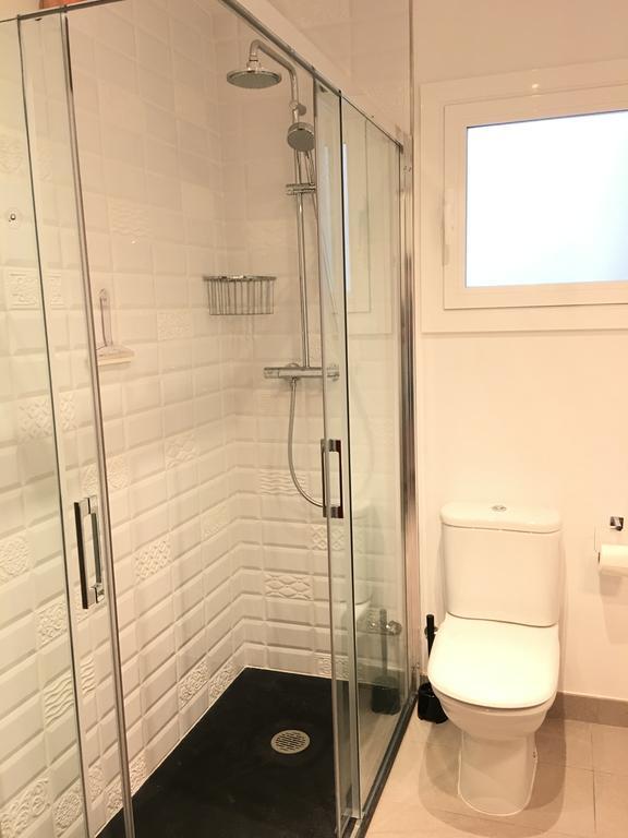 Aiguaneu Apartaments Center Blanes Dış mekan fotoğraf